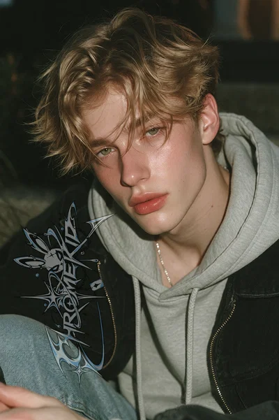 JACE CALLOWAY // someone easier