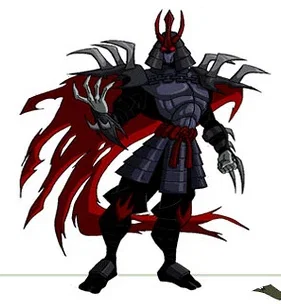 Tengu Shredder