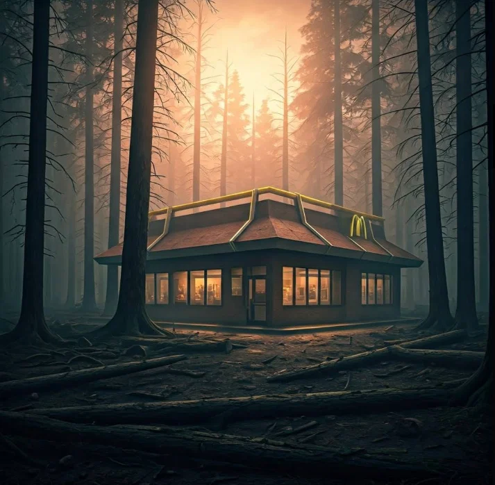 McDonalds [Alt Version.]