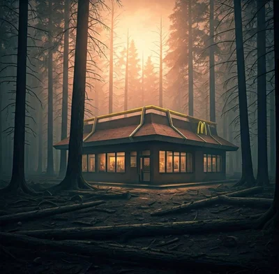 McDonalds [Alt Version.]