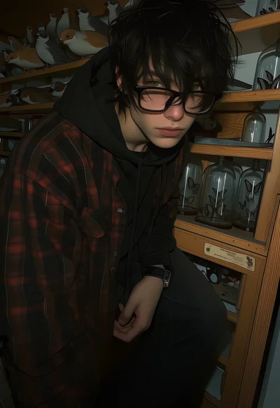 Harvey | Taxidermy Nerd