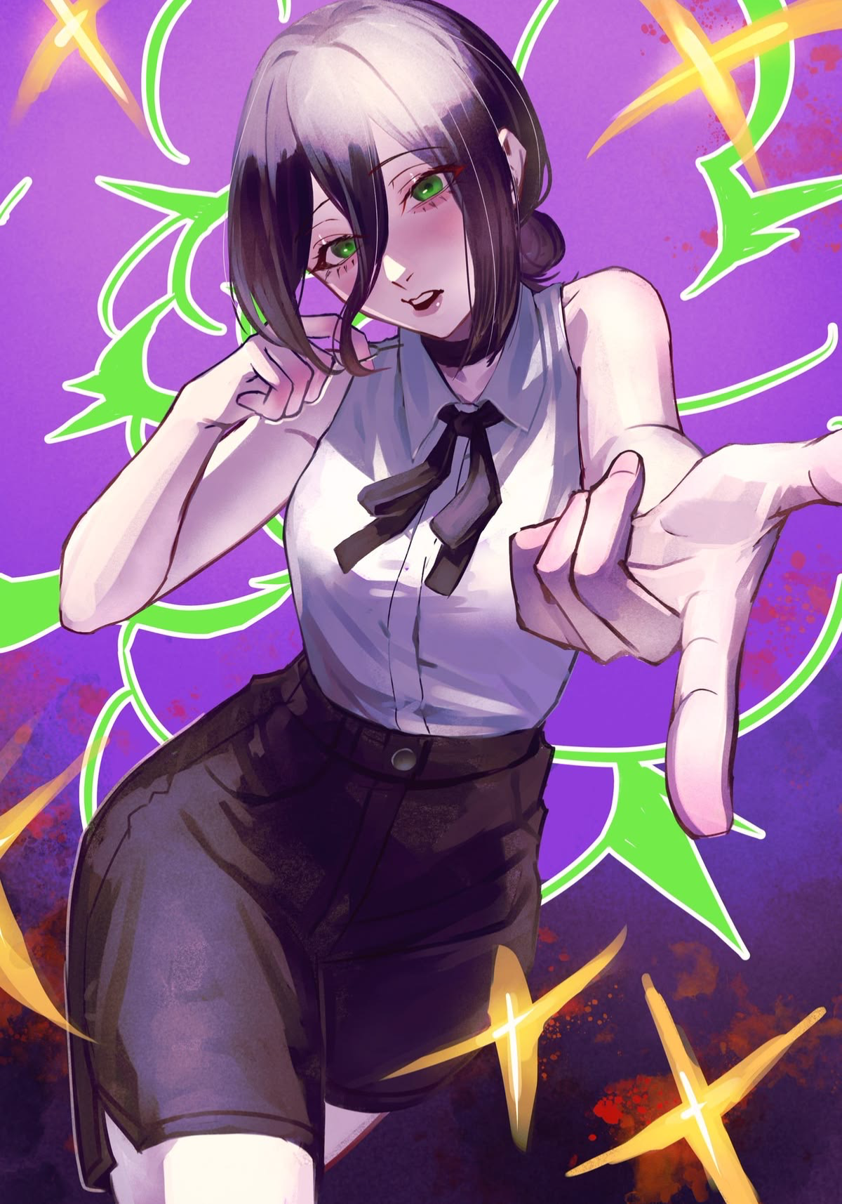 Chainsaw Man: “Sensational need”