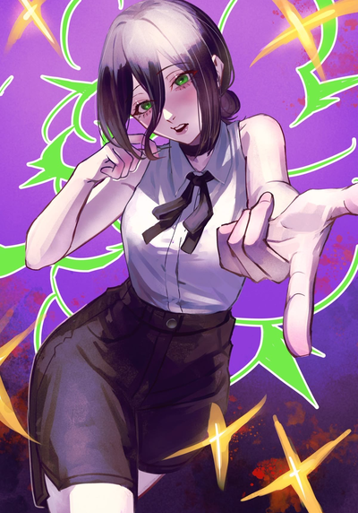 Chainsaw Man: “Sensational need”