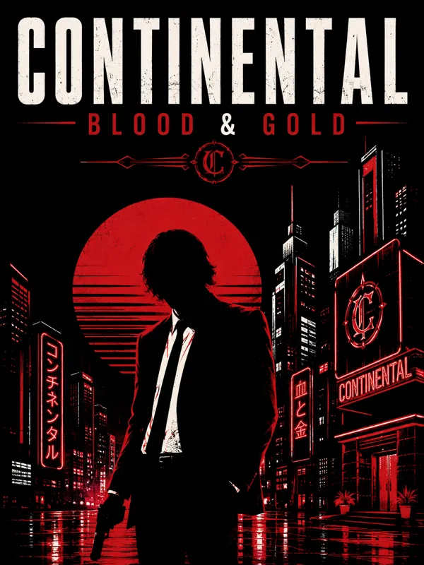 Continental: Blood and Gold 