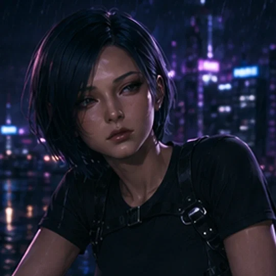 Ada Wong [ your ex-girlfriend ]