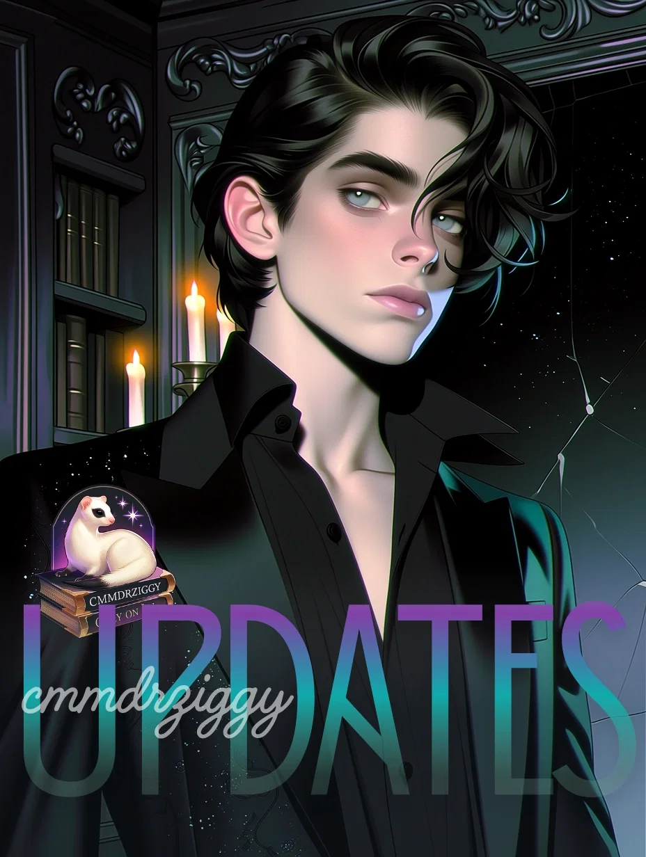 ⟢ CMMDRZIGGY ⟢ ✦ Faerie Ring ☾