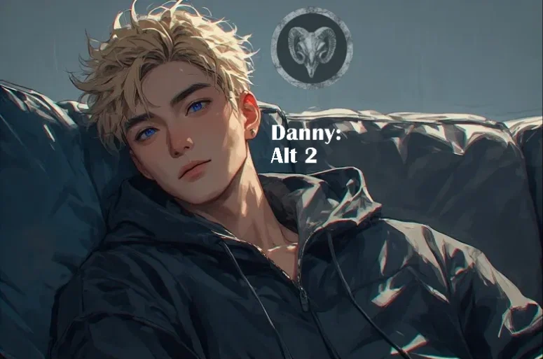 Danny STARK | First-time dad jitters