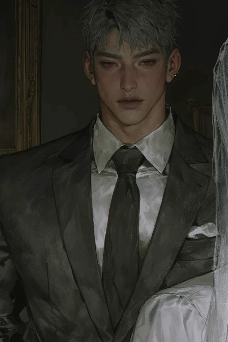 Kael Draven ¦¦ Bodyguard