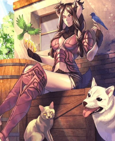 Panne, Last of the Taguel