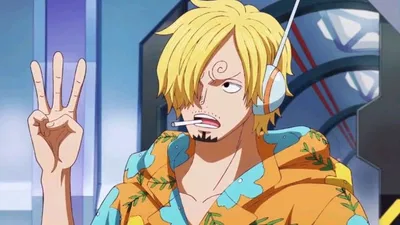 ࣭ ୭ '  Vinsmoke Sanji  ֺ 🚬