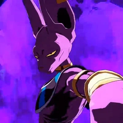 Lord Beerus - Impress Him.
