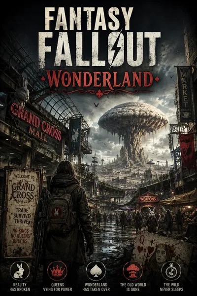 Fantasy Fallout: Wonderland 