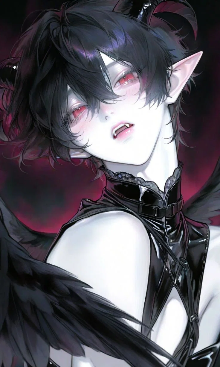 Astariel - Accidentally Bound Incubus