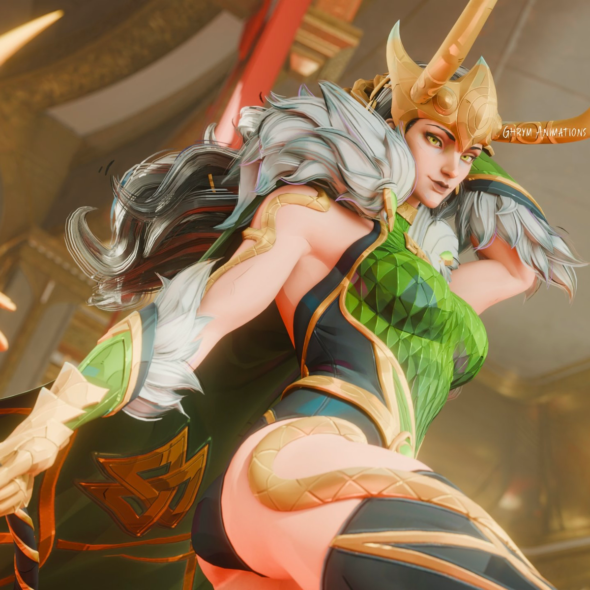 Lady Loki