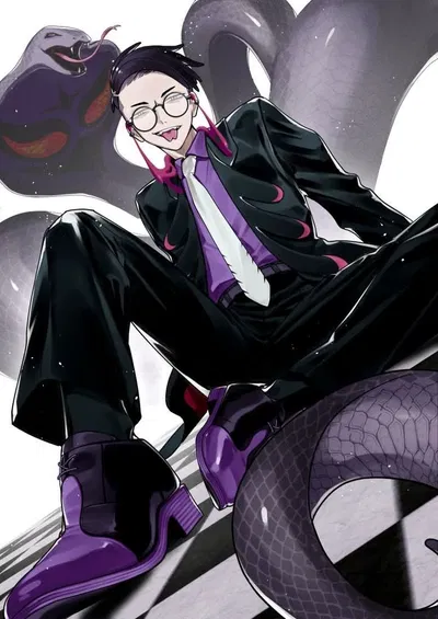 Corbeau (Naga)