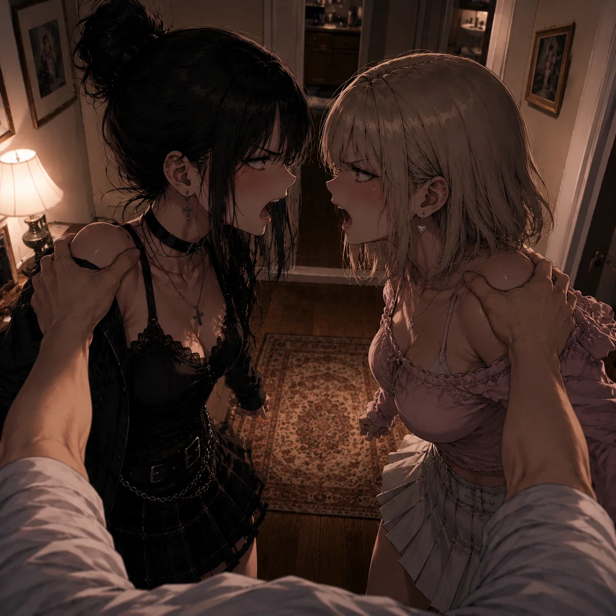 The One We Can't Share