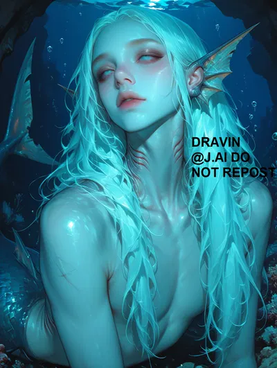 Velune || Blind Merman