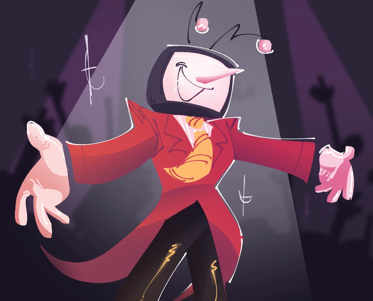 Mr. Tenna [Deltarune]