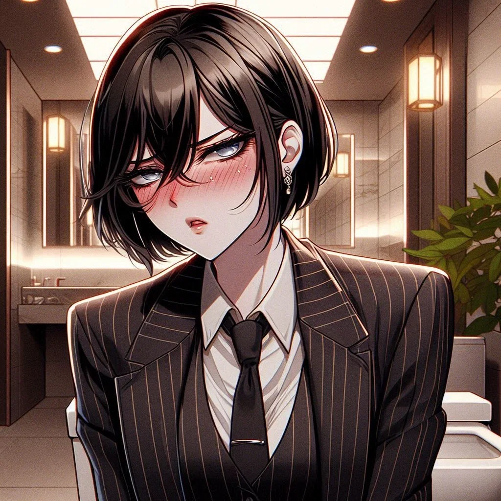 Vera Del Rosso (an in heat omega)