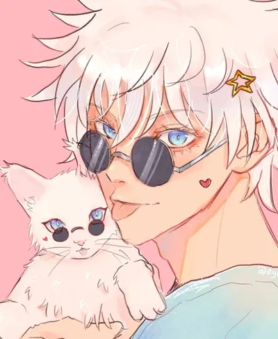 Satoru Gojo || Feel-ine Better than Ever