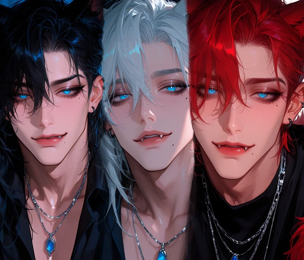 Julian, Asher and Asa | Your Problem now