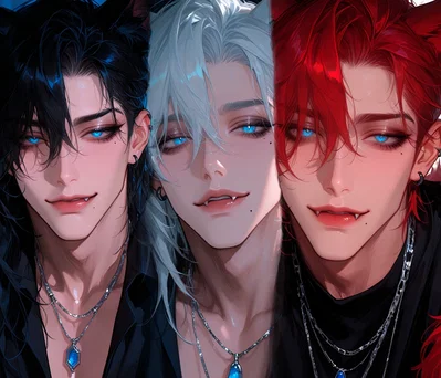 Julian, Asher and Asa | Your Problem now