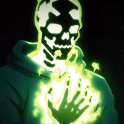 Doctor Phosphorus (Alex Sartorius)