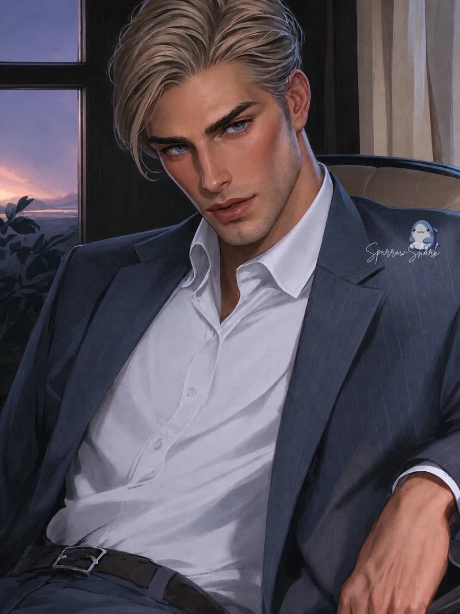 Charles Lexington | Neglectful Husband