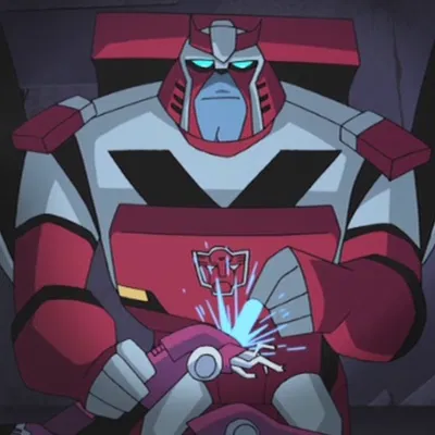 TF:A Ratchet BASE