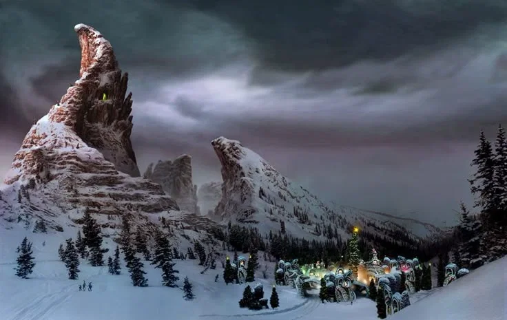Welcome to Whoville 