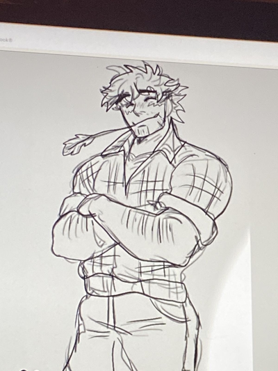 ❤️🐎🦴Duncan Lewis 🦴 🐎 ❤️(your new owner)