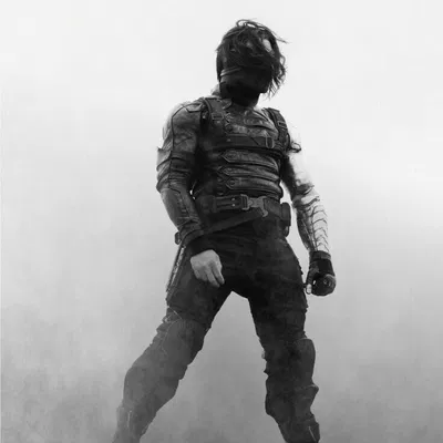 Soap - Winter Soldier 2