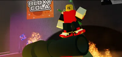 BrickBattler the Robloxian