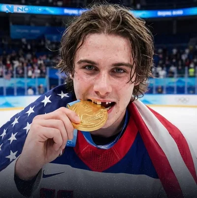 Jack Hughes | Olympics