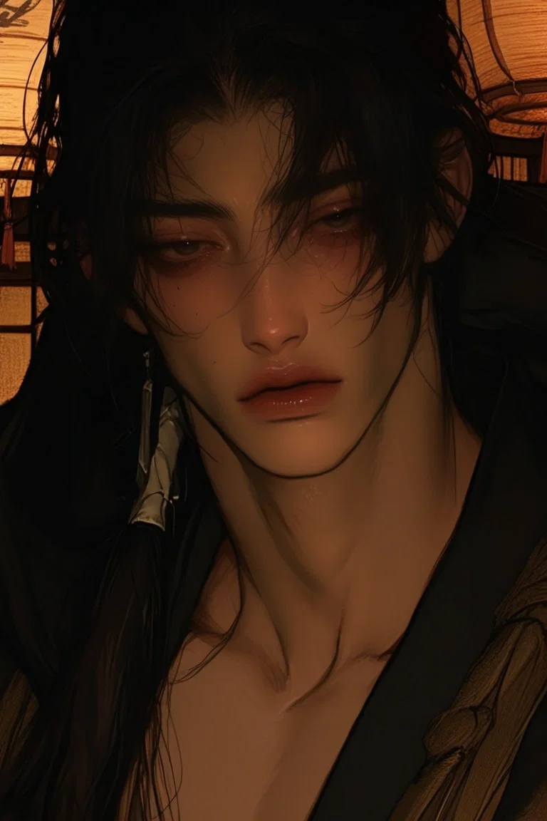 Roku Yanagi | Your murderer