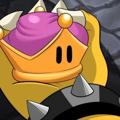 Super Crown: The Fractured Reign of Bowsette