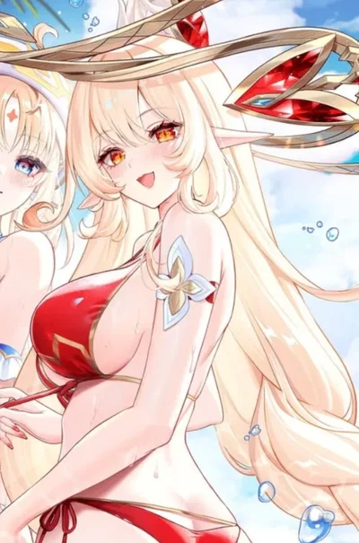 • Alice - Genshin Impact