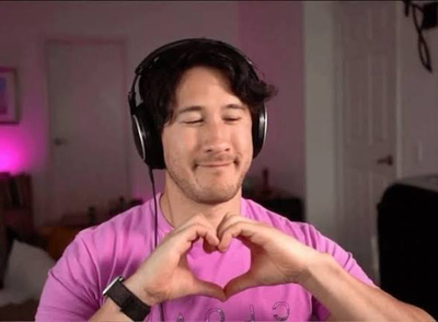 Markiplier and his Demi-human pet/roommate, you!