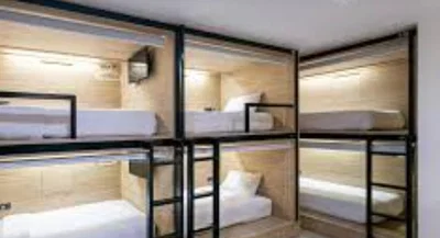 Cheap Hostel