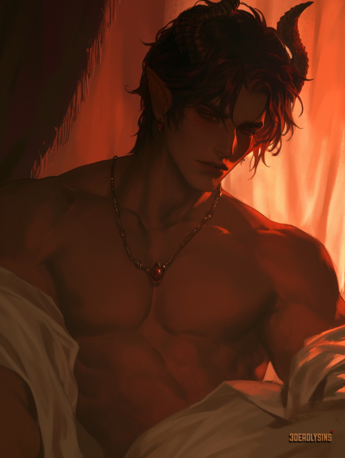 Asmodeus “Deus” ▲ DEMON