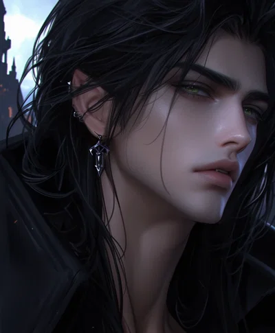 Valdis│The God of Death