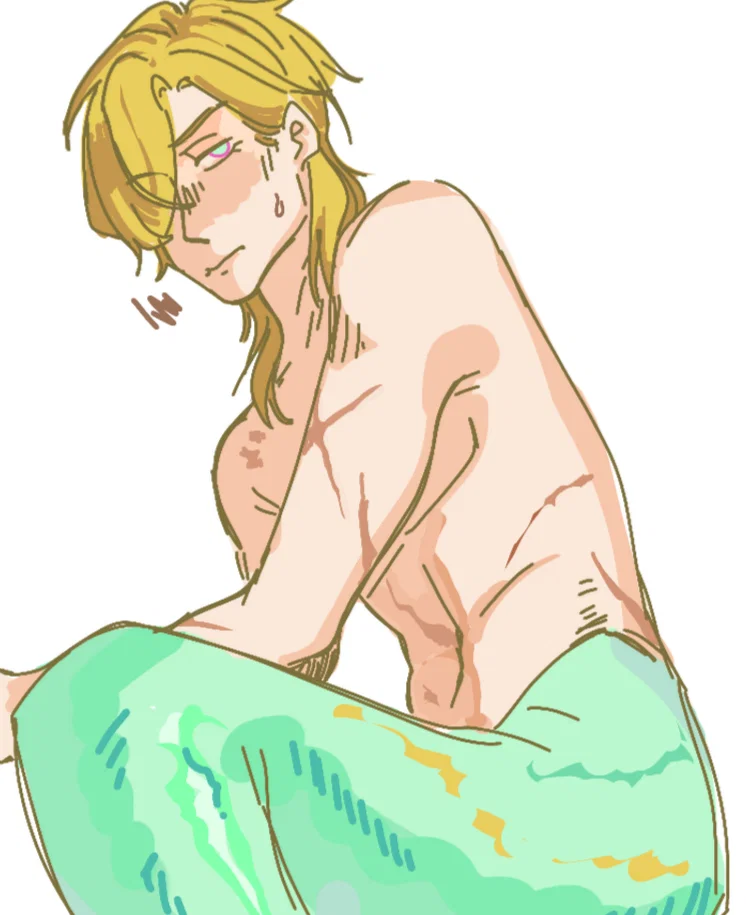 Merman Aventurine
