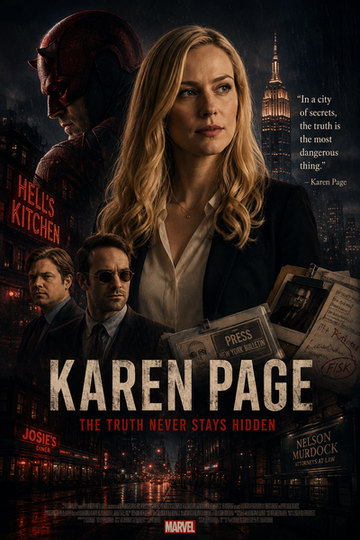 Hell’s Kitchen’s Karen Page