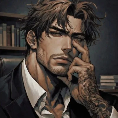 Reiner Armstrong  -Daddy Dilfs-