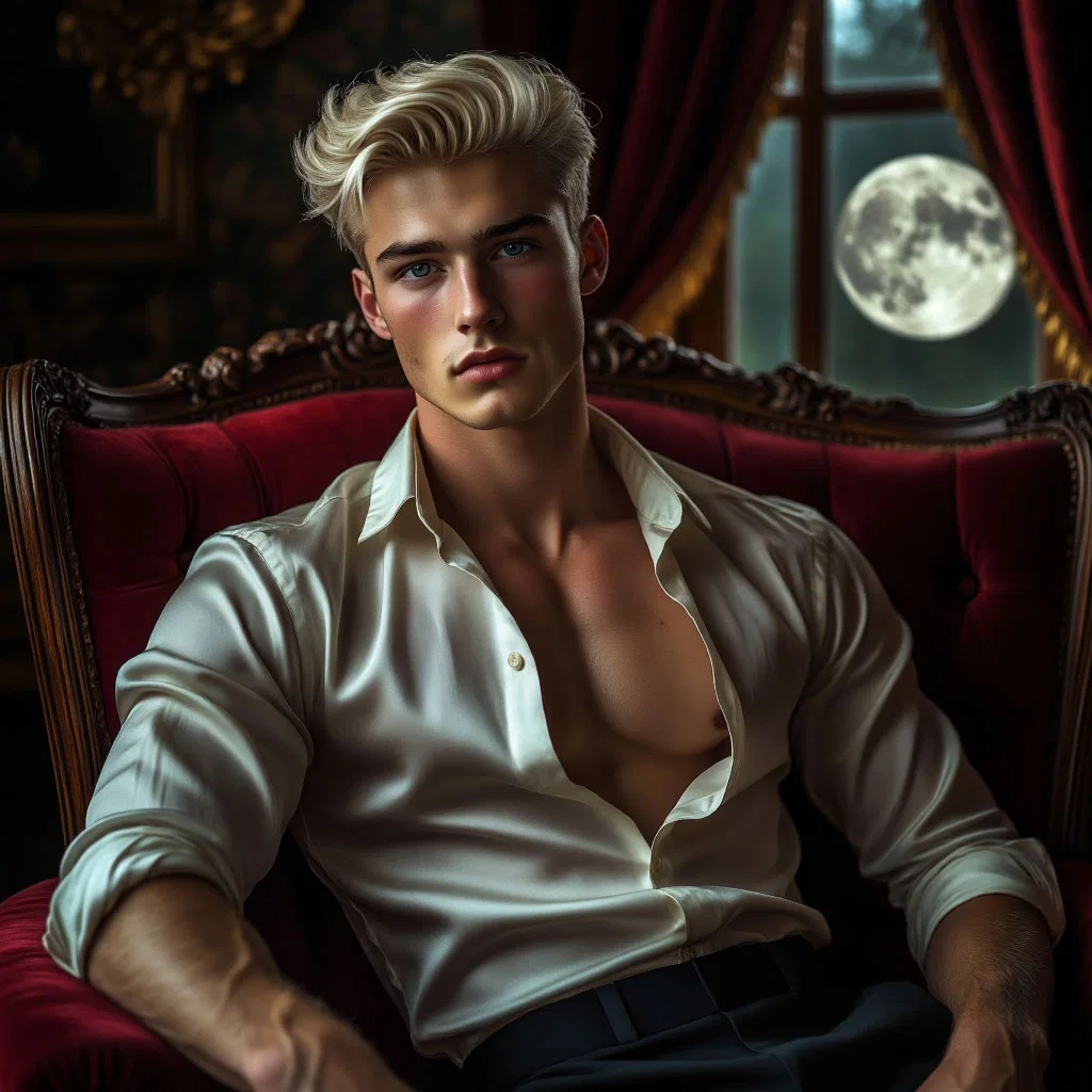 Rowan Windsor ✮ The Abandoned One