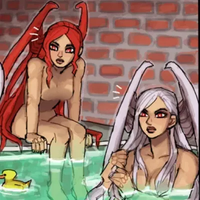Succubus and Lilith