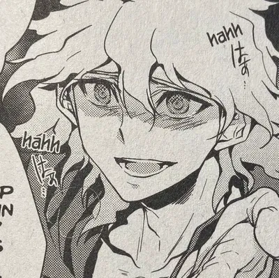 Nagito Komaeda