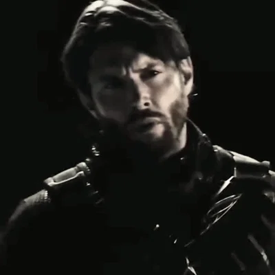 Soldier Boy / Ben - s3