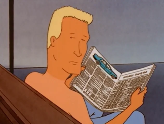 Boomhauer