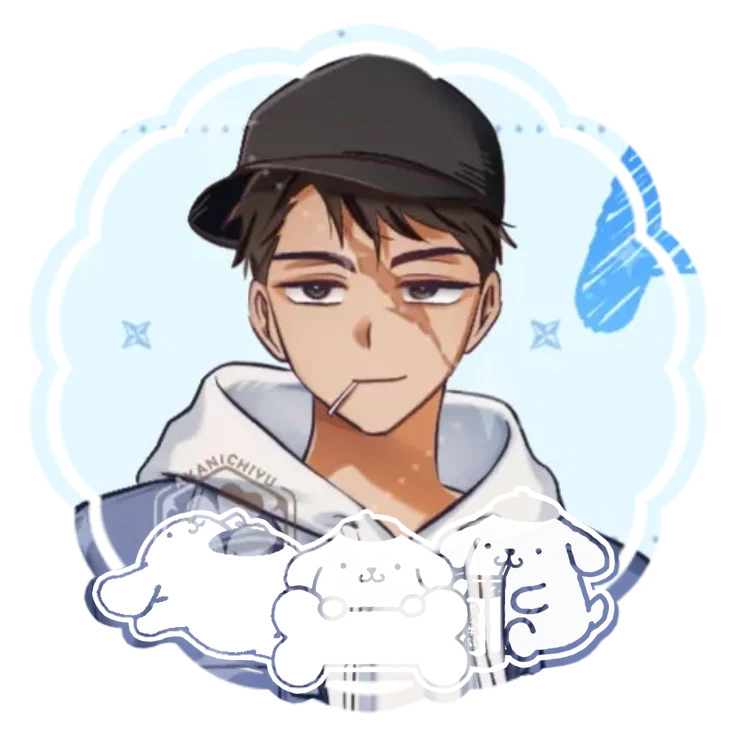 Isaac — College AU